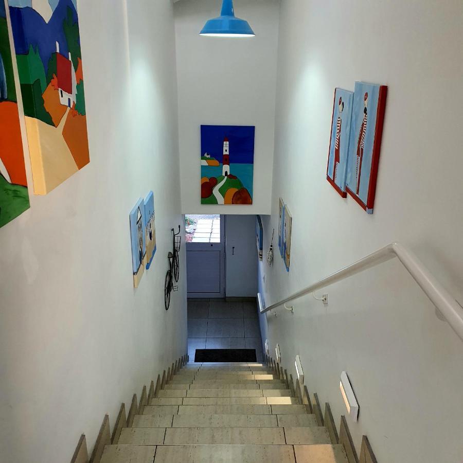 Lekkebly Boutique Loft Lägenhet Paternoster Exteriör bild